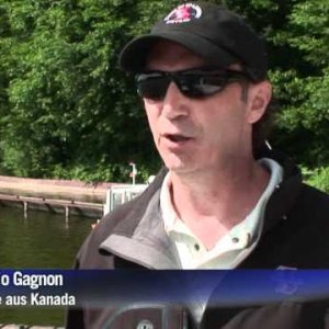 NAUTIK+SCHIFFFAHRT+AUSBILDUNG+POLEN: Minischiffe mit echten Kapitänen: Lotsentraining in Polen (DE 2011)