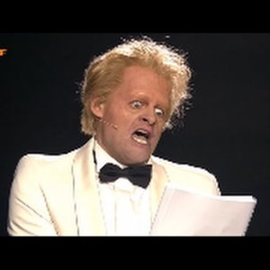 PARODIE+SHOW: Goldene Kamera 2016 Klaus Kinski alias Max Giermann