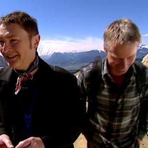 GIPFELTREFFEN+INTERVIEW:  Werner Schmidbauer trifft Haindling (DE 2004)