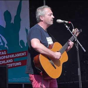 POP+LIEDERMACHER+KONZERT: Götz Widmann - Lieder zur Senkung der allgemeinen Arbeitsmoral! (LIVE Berlin 2016)