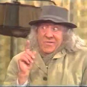 SATIRE+BITTERE WAHRHEIT: Dieter „Didi“ Hallervorden - Sozialpartner retten  Standort Deutschland (DE 90s)