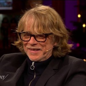 TALK+RUNDE+BIO: Helge Schneider bei Riverboat (MDR 12/2018)