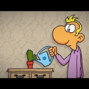 SATIRE+CARTOON+WERBUNG: Ruthe.de - Der Alltag wird bunt (DE 2013)