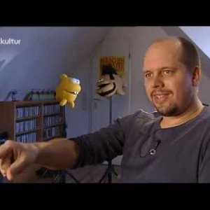 SATIRE+CARTOON+INTERVIEW: Cartoonist Ralph Ruthe - Unerschöpflicher Humor (DE 2012)