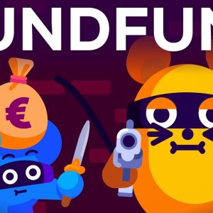 INFO+ARD+ZDF: Dinge Erklärt Kurzgesagt - Brauchen wir die Öffentlich-Rechtlichen noch?  (FUNK 2018)