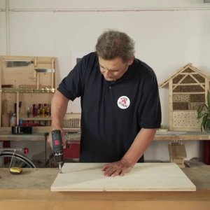 SELFMAN+REVIVAL+STEPPAN: Heimwerker der Nation baut VIER PFOTEN ein Katzenhotel (AT 2016)