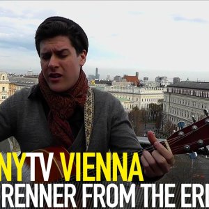 POP+KLASSIK+FOLK: Bryan BENNER from THE ERLKINGS - DER KÖNIG VON THULE (BalconyTV 2014)