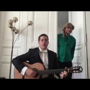 POP+KLASSIK+FOLK: The Erlkings and «Die Schöne Müllerin» (US/AT 2015)