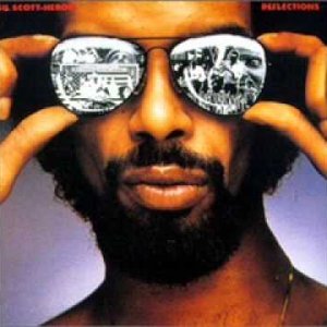 RAP+TALK+POLIT-FUNK: Gil Scott-Heron - B-Movie (US 1981)