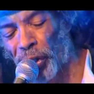 RAP+TALK+POLIT+KLAGELIED: Gil Scott-Heron - Work For Peace (Live 2001)