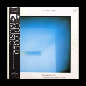 JAPAN+ELECTRONIC+ART+POP+FUNK: Hashimoto & Fujimoto - Colored Music (JP 1981) FULL ALBUM