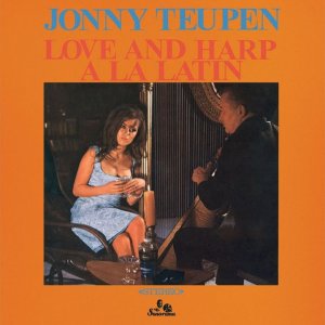 HARFE+LATIN+VOCALISE+LOUNGE: Jonny Teupen - Reservado (DE 1965)