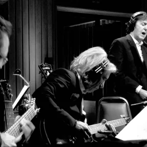 POP+JAZZ: Paul McCartney - Get Yourself Another Fool  (UK 2012)