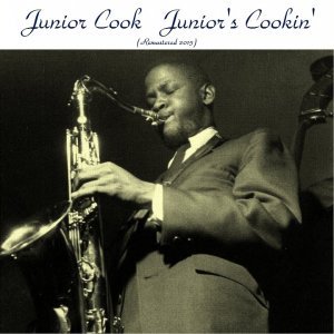 JAZZ+BOP+COOL+MAINSTREAM: Junior Cook - Field Day (US 1961)
