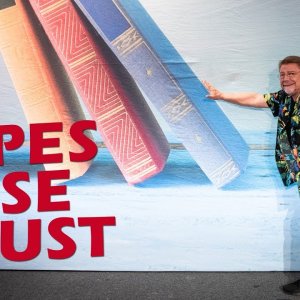 LESUNG+VORTRAG+BRACHIAL+HUMOR: Lippes Leselust - Staffel 2 - Folge 2 (DE 2018)