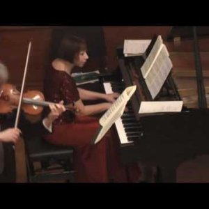 KLASSIK+MODERN: Fritz Kreisler - Kleiner Wiener Waltz for violin and piano (DE 2009)