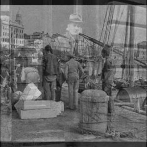 BALLADE+YUGO+FOLK: Arsen Dedić - Odlazak (Tin Ujević) (YU 1988)