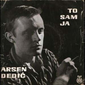 BALLADE+YUGO+SWING: Arsen Dedić - Cigareta (YU 1963)