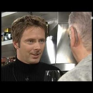 KOCHEN+ESSEN+BIOLEK: Jörg Pilawa bei Alfredissimo (DE 2002)