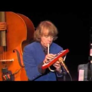 JAZZ+BALLADE+TRAUERLIED: Helge Schneider - Der Meisenmann [Live, Rettung naht Tour 2012]