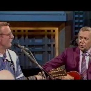 POP+FOLK: Roger Whittaker joins Val Doonican Music Show (IE 1984)