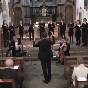 KLASSIK+MODERN+CHOR: Enjott Schneider - Symphonialis est Anima  Clara Voce (DE 2016)