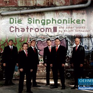 KLASSIK+MODERN+CHOR: Enjott Schneider: Die Singphoniker - Variationen über die Liebe: No. 2. Cantilena di notte (DE 2013)