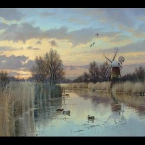 KLASSIK+MODERN+ROMANTIK: Ralph Vaughan Williams - Norfolk Rhapsody No.1. (UK 1906/1914)