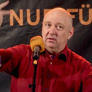 VORTRAG+SATIRE+HUMOR: Horst Evers live beim Parkfest 2018