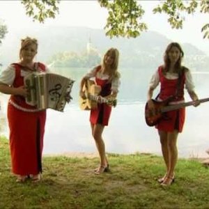 VOLKSMUSIK+POP+SCHLAGER+FOLK+FEMALE+SLOWENIEN: Vesele Štajerke - Ujela sem šopek (SI 2010)