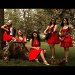 VOLKSMUSIK+SCHLAGER+FOLK+SLOWENIEN+BÖHMEN: Iskrice - Sedem let sva se ljubila (SI 2010)