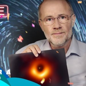 Das erste Foto eines Schwarzen Lochs LIVE | Harald Lesch (REUPLOAD) - YouTube