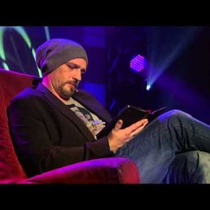 LESUNG+HUMOR:  Torsten Sträter - Frauenfussball (DE 2013)