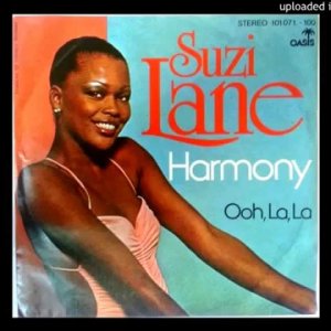 POP+DISCO+ELECTRONIC+FEMALE: Suzi Lane - Harmony (US/IT 1979)