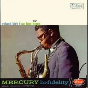 JAZZ+FLUTE+VOCALISE+INSTRUMENTAL: Roland Kirk - You Did It, You Did It (US 1961)