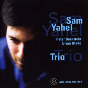 JAZZ+ORGAN+INSTRUMENTAL: Sam Yahel (feat. Peter Bernstein & Brian Blade) - Trio (US 1997) (Full Album)
