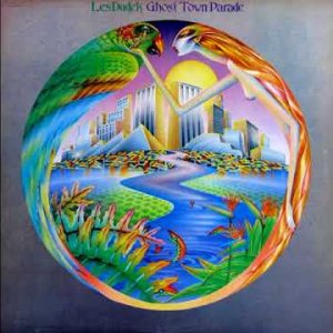 ROCK+SOUTHERN+POP+FUNK: Les Dudek - Ghost Town Parade (US 1978) Full Album