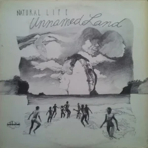 INSTRUMENTAL+JAZZ+FUSION+FREE: Natural Life - Unnamed Land (US 1977) Full Album Vinyl