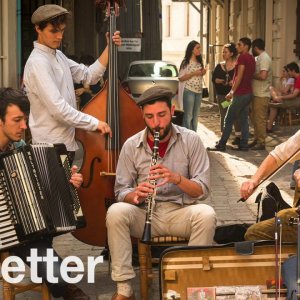 SWING+GIPSY+MANOUCHE+INSTRUMENTAL: Modern jazz gypsy music to listen and dance instrumental mix romanian hungarian happy music