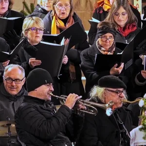 CHORAL+SAKRAL+MODERN+GROOVE: Rudi Wilfer - Extroitus (St. Michaeler Messe) (AT 1981/2023)