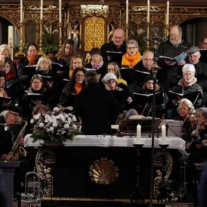 CHORAL+SAKRAL+MODERN+GROOVE+JAZZ: Rudi Wilfer - Introitus (St. Michaeler Messe) (AT 1981/2023)