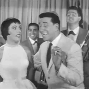 SWING+SATIRE+DUETT: Louis Prima & Keely Smith - Hey Boy, Hey Girl (US 1958) STEREO!