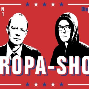 SATIRE+ERNST+PROPAGANDA: Die PARTEI präsentiert: SONNEBORN & SEMSROTT - Für Europa reicht's (04.2019)