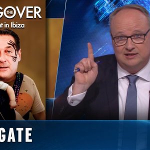 VORTRAG+SATIRE+ERNST: Österreichs Regierung platzt wegen einer Nacht auf Ibiza | heute-show vom 24.05.2019