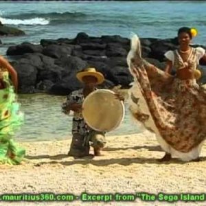 POP+SEGA+MAURITIUS+WORLD MUSIC: Michel Legris (1931-2015) - Guet Cassagne Aller (MU 2007)