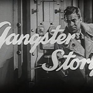 FILM+KRIMI+DRAMA+USA: Gangster Story (Walter Matthau, Carol Grace) (US 1959)