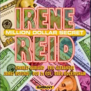 JAZZ+SWING+BEBOP:  Irene Reid - What A Difference A Day Makes (US 1997)