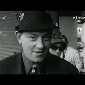 TV-SERIE+ARBEITS-SATIRE: Helmut Qualtinger "Die Berufe des Herrn K" @ Verkaufstrainer | Betrtiebspsychologe (Teil 3/6) (BR 1970)