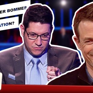 QUIZ+PARODIE+FALLE: ''Gefragt - Gejagt'' Jagd auf Alexander Bommes (Verstehen Sie Spaß | SWR 2019)