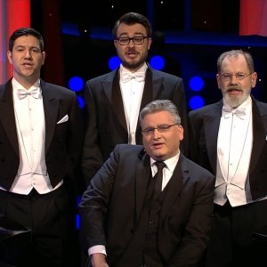 QUIZ+PARODIE: ''Gefragt Gejagt'' Die Jäger singen - Die Nervensäge Bommes (SWR 2017)